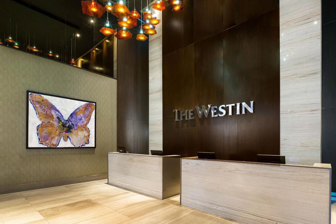 Hotel The Westin Panama Esterno foto